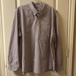 Men’s Striped AE Dress Shirt